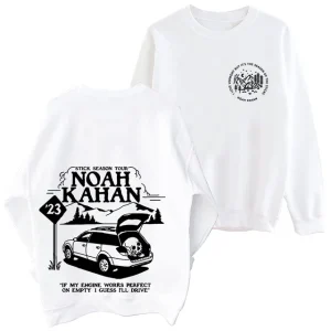 2023 Tour Stick Season Noah Kahan Sweatshirt