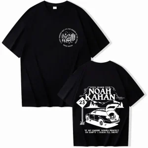 2023 Tour Stick Season Noah Kahan T-shirt