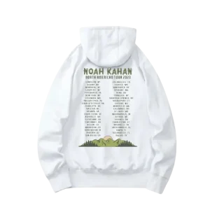 Noah Kahan Camp Tour Hoodie