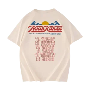 Canada Tour Tee