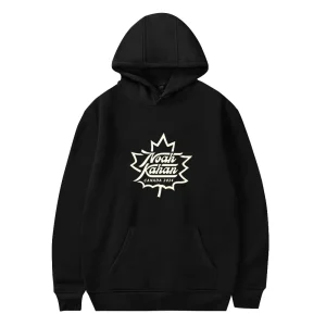 Canada Tour Black Hoodie