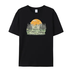 Cool North T-Shirt Black