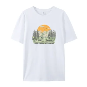 Cool North T-Shirt White