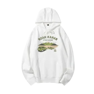 Noah Kahan Camp Tour Hoodie