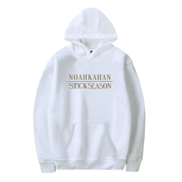 Noah Kahan Stick Season 2023 Tour Hoodie