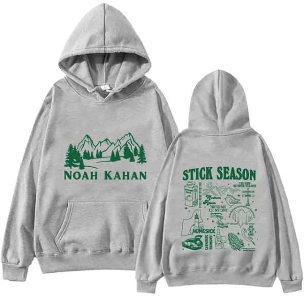 2023 Noah Kahan Stick Season Hoodie