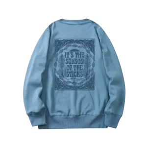 Noah Kahan Stick Season Lyric Crewneck