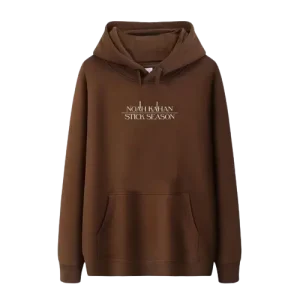 We’ll All Be Here Forever Hoodie