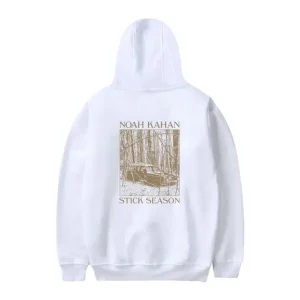 Noah Kahan Stick Season 2023 Tour Hoodie